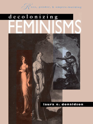 cover image of Decolonizing Feminisms